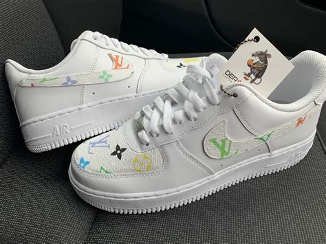 air force off white lv|louis vuitton air force 1 low.